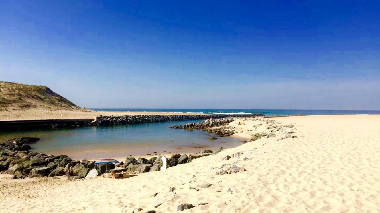 Appartement La Villa Gayrou Vieux-Boucau-les-Bains Eksteriør bilde