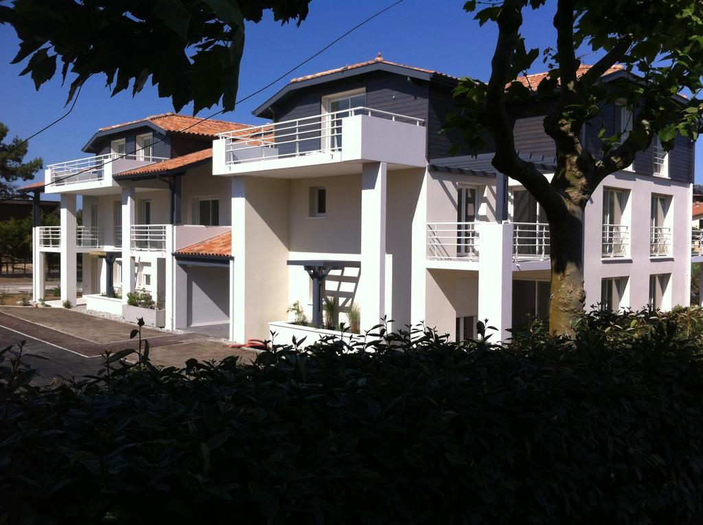 Appartement La Villa Gayrou Vieux-Boucau-les-Bains Eksteriør bilde